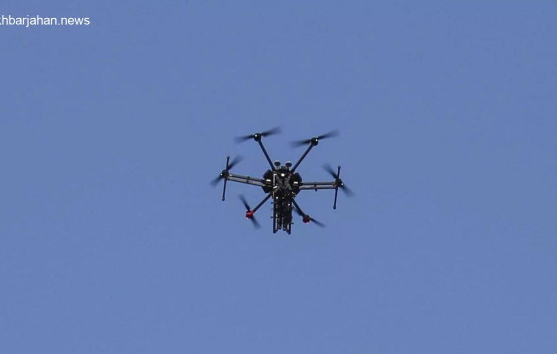 انهدام 95 پهپاد اوکراینی توسط نیروهای روسیه