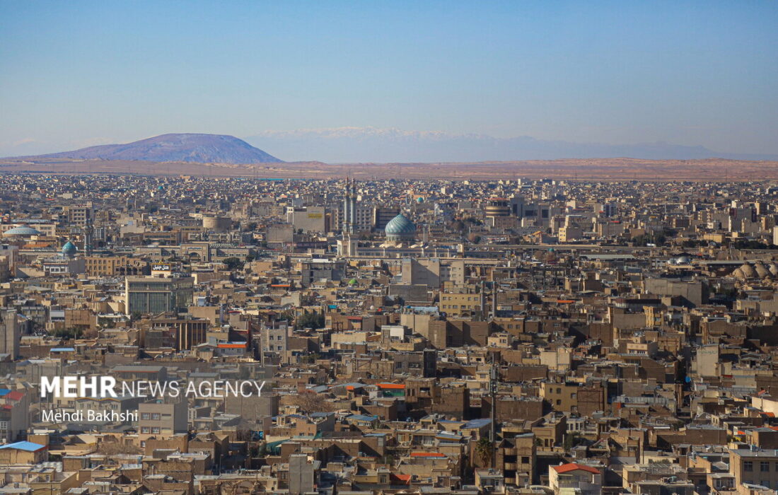 صدور پروانههای ساختمانی در قم ۲۴ درصد افزایش یافت