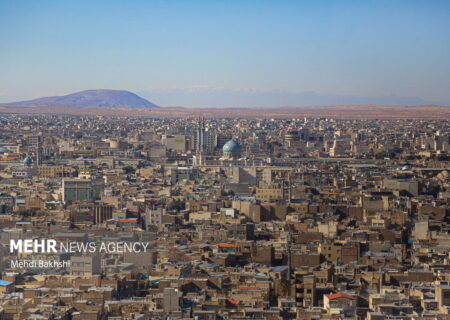 صدور پروانه‌های ساختمانی در قم ۲۴ درصد افزایش یافت