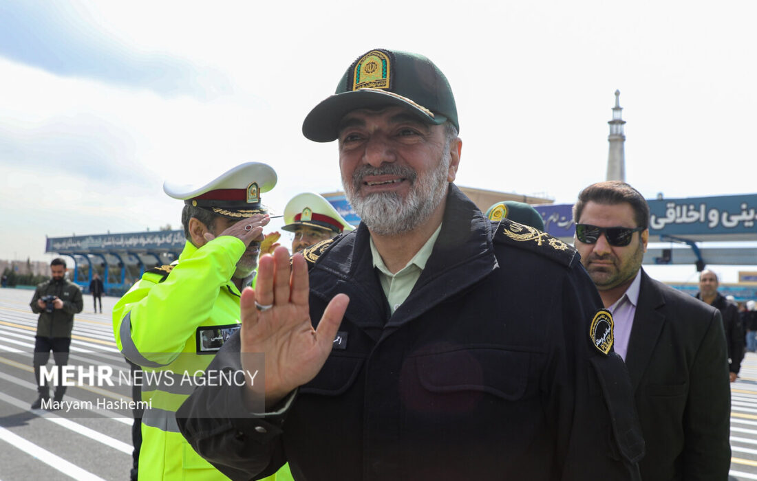 تقدیر کمیسیون امنیت ملی مجلس از زحمات نیروی انتظامی