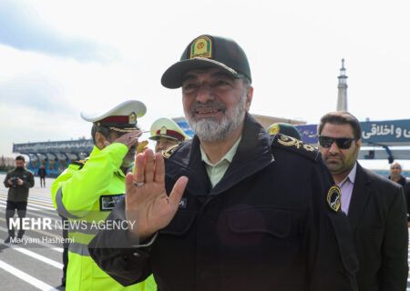 تقدیر کمیسیون امنیت ملی مجلس از زحمات نیروی انتظامی