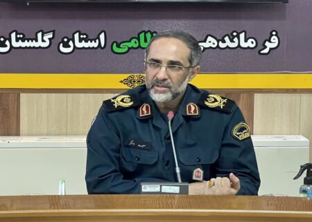 دادگر از کاهش ۲۰ درصدی سرقت‌ها و ۲۱ درصدی تلفات جاده‌ای در گلستان خبر داد