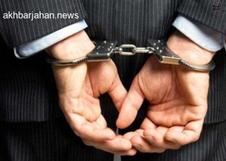 دستگیری دزد شیک‌پوش با سرقت‌های عجیب + تصاویر