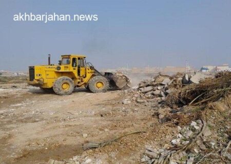 ایلام زیر آوار نخاله‌های ساختمانی؛ سلامت شهروندان تهدید می‌شود