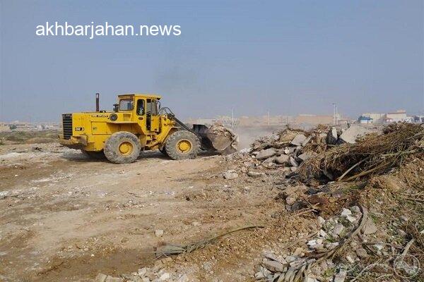 ایلام زیر آوار نخالههای ساختمانی؛ سلامت شهروندان تهدید میشود