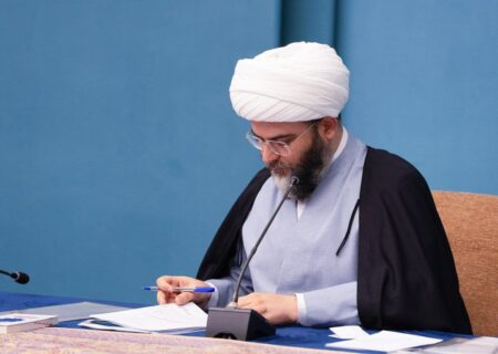 پیام تسلیت حجت‌الاسلام قمی برای درگذشت مادر سید مجید بنی فاطمه