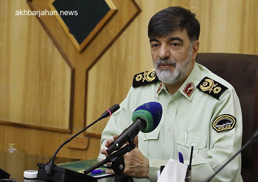 ماموریتهای کلیدی فراجا: ۴۰ مأموریت و ۲۶ کارکرد در دو فضای واقعی و مجازی