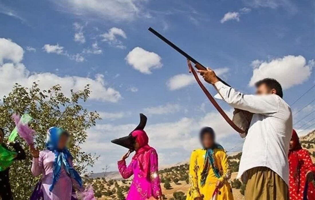 استفاده از سلاح در مراسم عروسی جرم تلقی میشود؛ تشکیل پرونده برای خاطیان