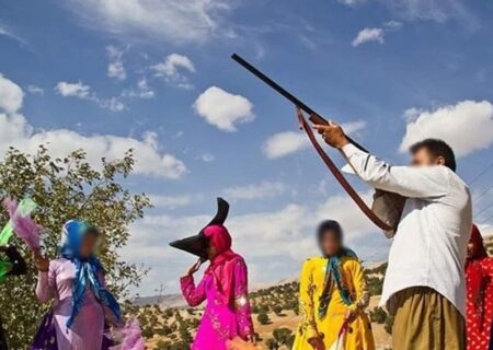استفاده از سلاح در مراسم عروسی جرم تلقی می‌شود؛ تشکیل پرونده برای خاطیان