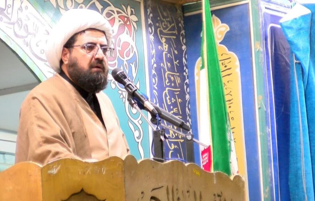 امام جمعه اقلید: انسجام ملی و حکمرانی کارآمد، لازمه ایران قوی