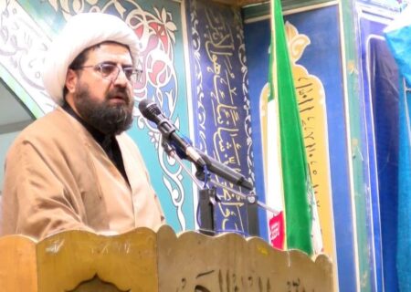 امام جمعه اقلید: انسجام ملی و حکمرانی کارآمد، لازمه ایران قوی