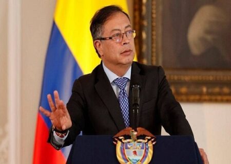 درخواست رئیس‌جمهور کلمبیا: محاکمه عاملان نسل‌کشی غزه مشابه نازی‌ها