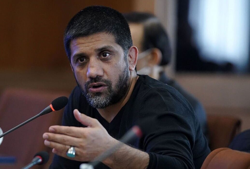 علیرضا دبیر: یک سپاهی، بهترین تحلیلگر کشتی در جهان است