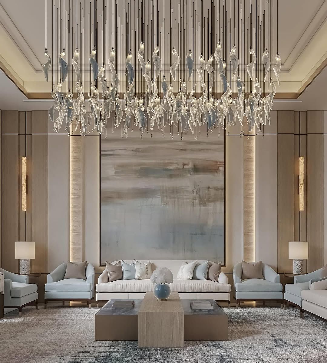 راهنمای جامع خرید لوستر: از انتخاب مدل تا شناخت جنس و نکات نصب و نگهداری