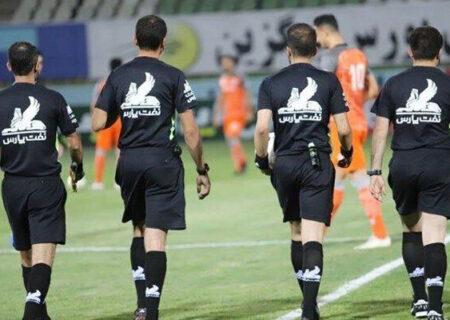 اعلام اسامی داوران هفته ششم لیگ برتر؛ ناظمی و بنیادی‌فرد داور بازی استقلال و پرسپولیس