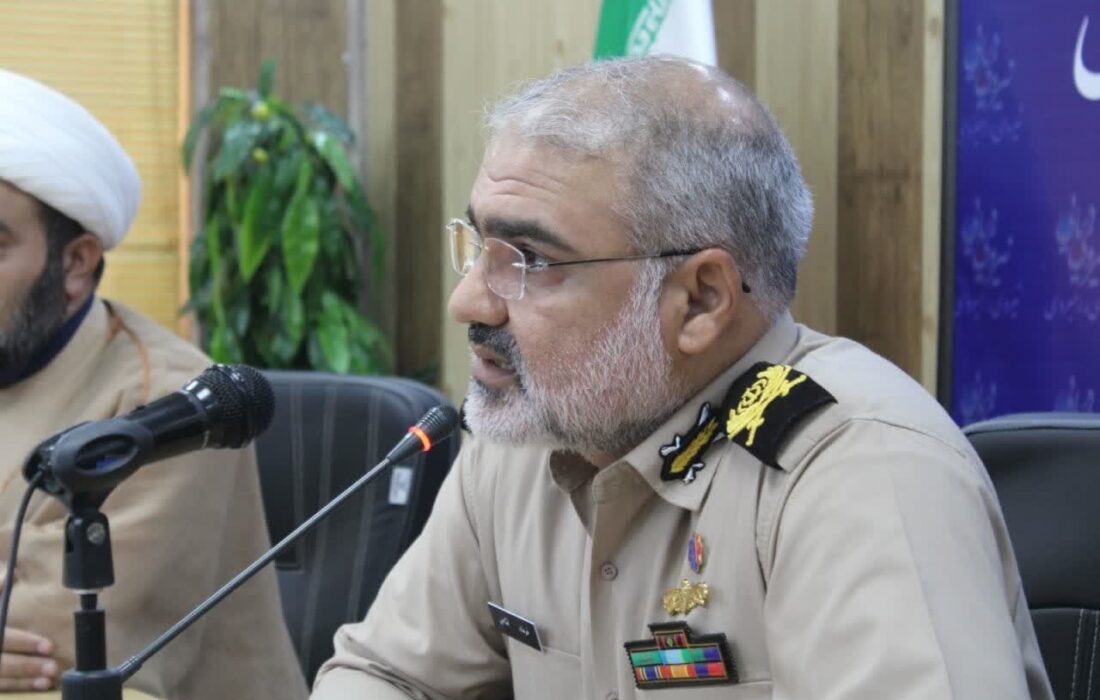 امیر فتاحی: جنگ 12 روزه، نمایش گوشهای از اقتدار نیروهای مسلح به دشمن