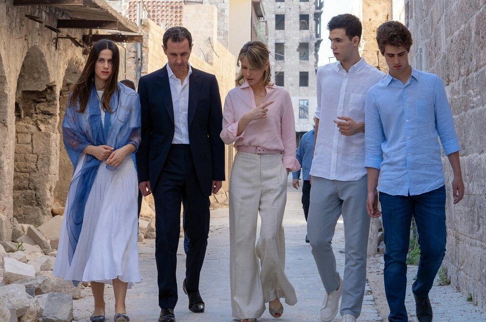 دلیل پناه دادن روسیه به بشار اسد فاش شد؛ روایت وزیر روس از یک ماجرا