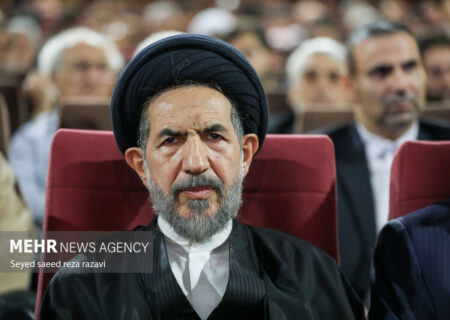 پیام تسلیت حجت الاسلام ابوترابی فرد به مناسبت درگذشت عضو مجمع تشخیص مصلحت نظام