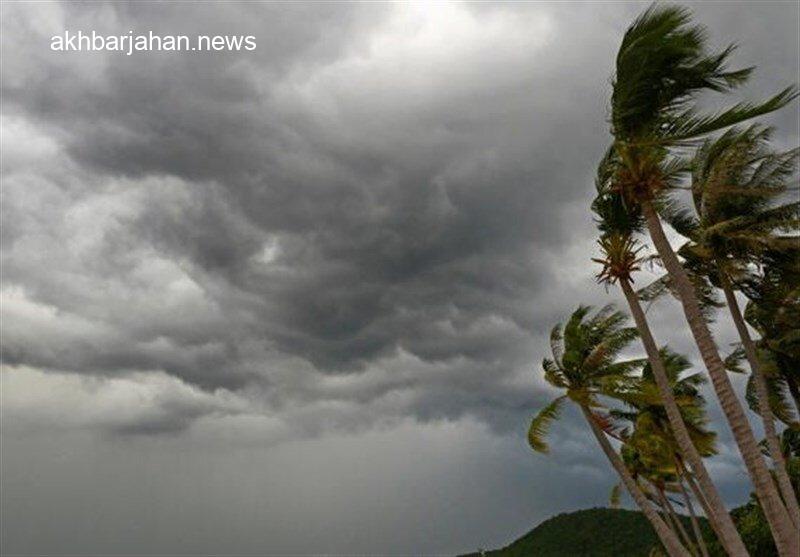 هشدار هواشناسی: بارش شدید و رگباری در انتظار ۹ استان | احتمال وقوع طوفان گرد و خاک در برخی مناطق