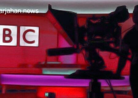 پاسخ جالب داریوش سجادی به مجری BBC؛ این طرح ترامپ محور است!