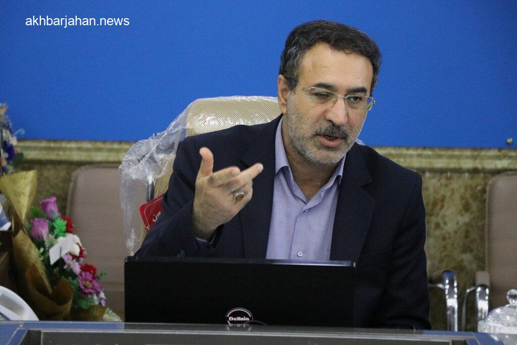 مهیا شدن شرایط مطلوب برای گسترش اماکن آموزشی در استان لرستان