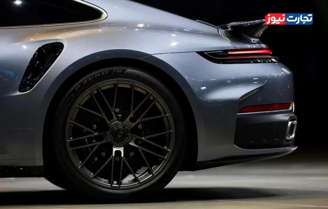 پورشه در پی کاهش فروش خودروهای برقی ۹۶۶ میلیون یورو ضرر کرد!