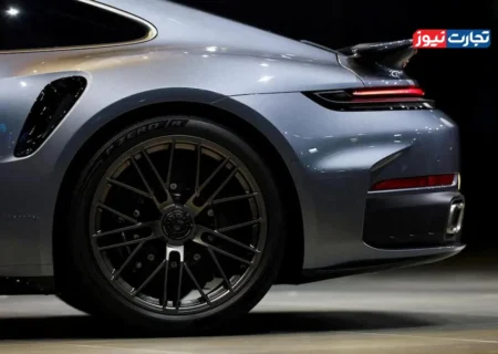 پورشه در پی کاهش فروش خودروهای برقی ۹۶۶ میلیون یورو ضرر کرد!