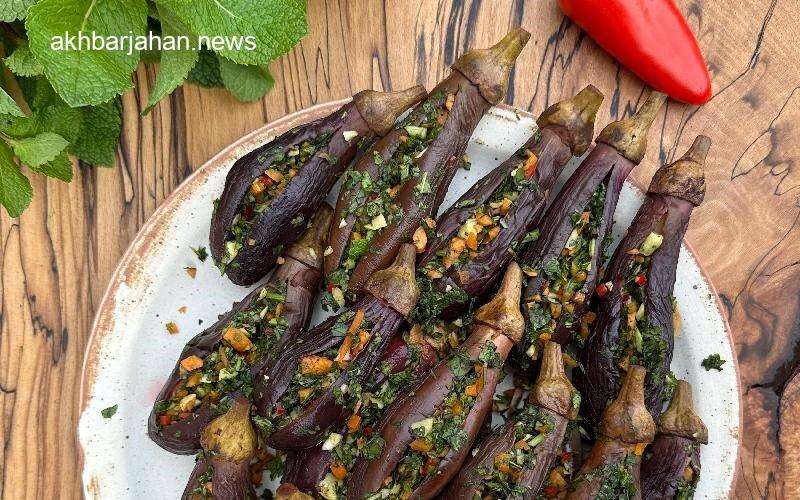 ۵ خاصیت شگفت‌انگیز ترشی بادمجان؛ روش تهیه چاشنی پاییزی لذیذ و وسوسه‌انگیز