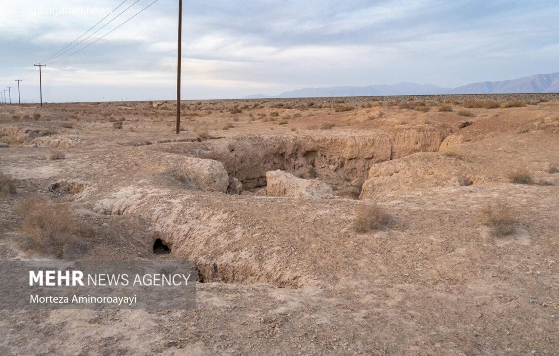 هشدار عرب بیگی: خطر جدی فرونشست زمین تا ۱۵ سانتیمتر در کاشان