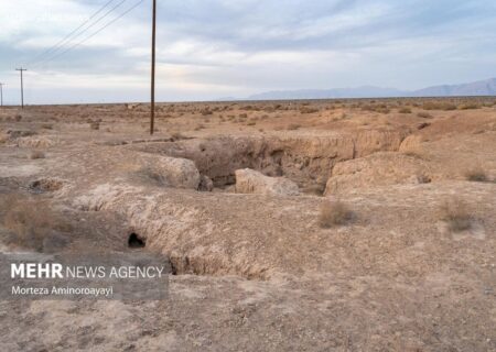 هشدار عرب بیگی: خطر جدی فرونشست زمین تا ۱۵ سانتیمتر در کاشان