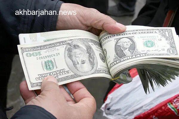نرخ نهایی دلار، یورو و درهم در معاملات بازار ارز؛ قیمت دلار توافقی مشخص شد