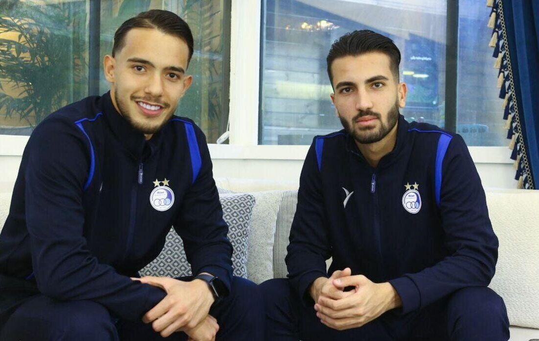 مدافع استقلال به صورت قرضی جدا میشود؟