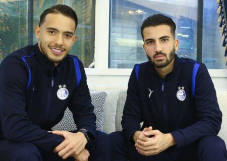 مدافع استقلال به صورت قرضی جدا می‌شود؟