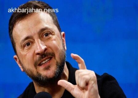 زلنسکی: توافق غزه، روزنه‌ای از امید برای پایان جنگ اوکراین