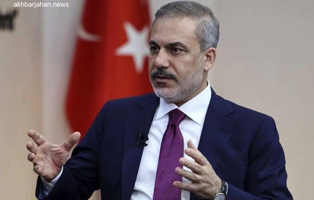 هشدار مجدد ترکیه به اسرائیل؛ درخواست کمک از جامعه جهانی