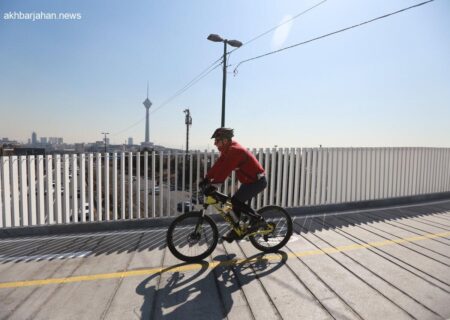 توسعه مسیرهای سرزندگی به طول ۱۰۰ کیلومتر تا پایان امسال