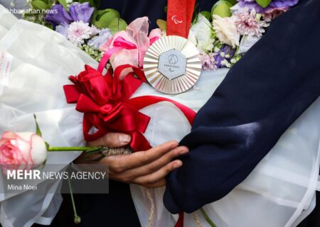 تبریک وزارت ورزش به مناسبت هفته پارالمپیک