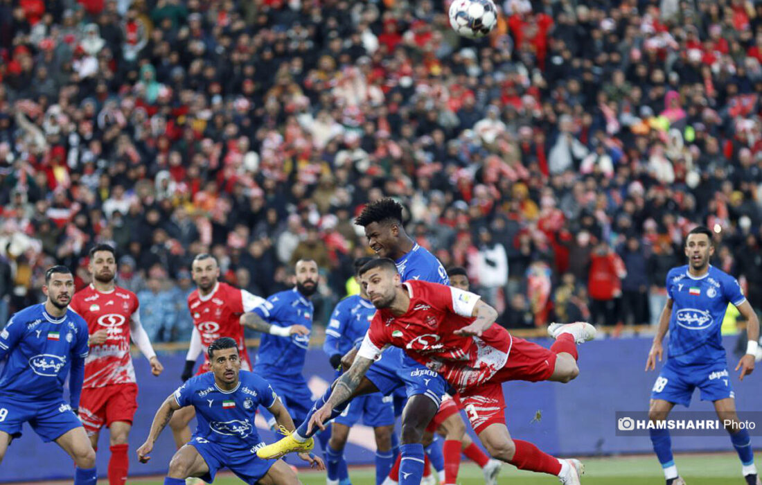 دربی استقلال-پرسپولیس در استادیوم مدرن؛ میزبانی تاریخی یک شهر