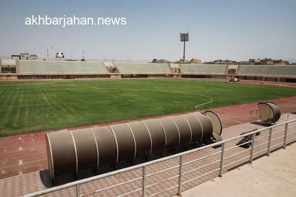 هاشمی خبر داد: ورزشگاه شهید نصیری مهیای میزبانی لیگ برتر شد