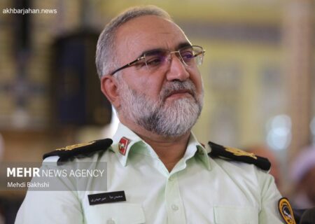 بانوان پلیس قم، جلوه‌ای از اقتدار توأم با رأفت در نیروی انتظامی