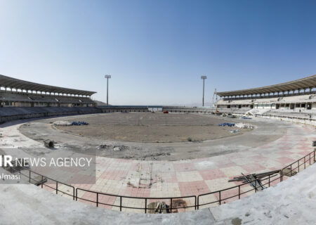 محمدی‌پور خبر داد: بهره‌برداری از ورزشگاه 15 هزار نفری زنجان در سال آینده