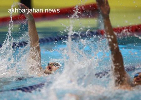 رکوردشکنی شناگر ایرانی در مسابقات ابوظبی؛ ۲۰۰ متر قورباغه کوتاه به نام ایران ثبت شد