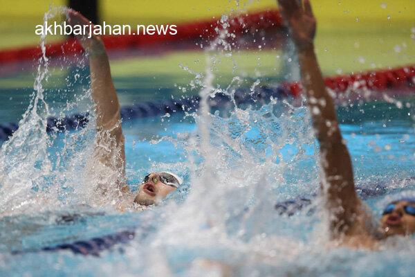 رکوردشکنی شناگر ایرانی در مسابقات ابوظبی؛ ۲۰۰ متر قورباغه کوتاه به نام ایران ثبت شد