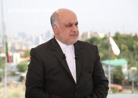 اظهارات سفیر ایران در مورد ارسال کمک‌های بشردوستانه به لبنان