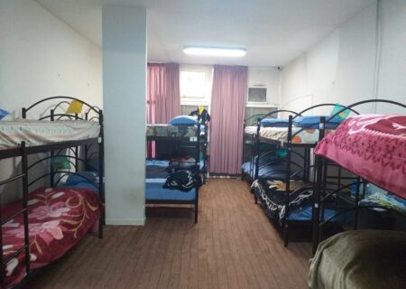 حمایت از خانواده بیماران در تهران