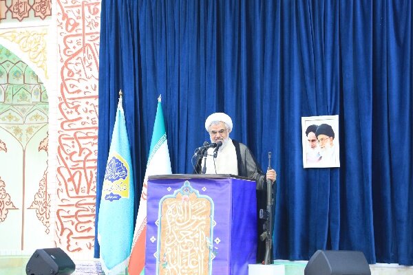 عبادی زاده: توطئه صهیونیستها برای درهم شکستن مقاومت ملت ایران به جایی نمیرسد