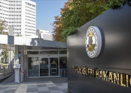 درخواست فوری ترکیه از تل آویو: حملات به غزه را متوقف کنید