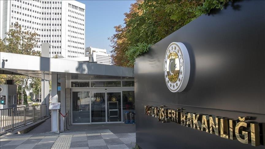 درخواست فوری ترکیه از تل آویو: حملات به غزه را متوقف کنید