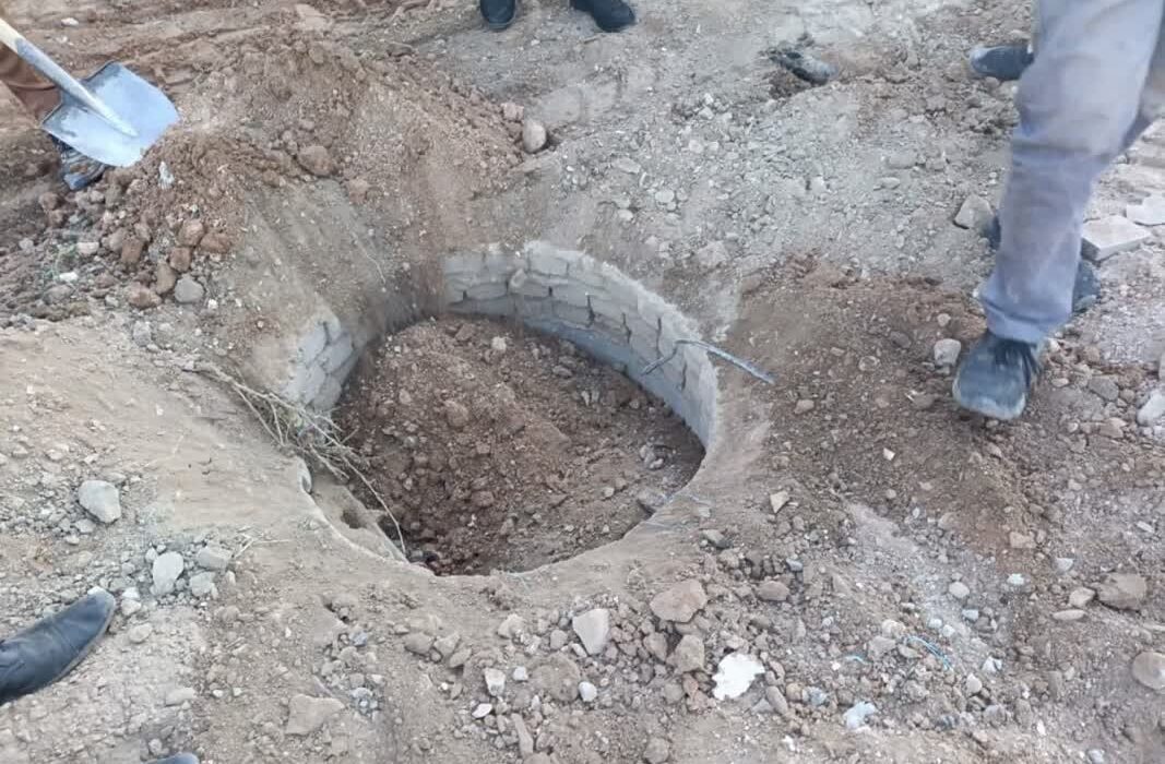 مسدودسازی ۴۲ حلقه چاه غیرمجاز در بوکان؛ کاهش ۳۰ درصدی بارندگی‌ها