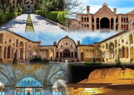 راعی: کاشان، پیشتاز صنعت گردشگری در اصفهان